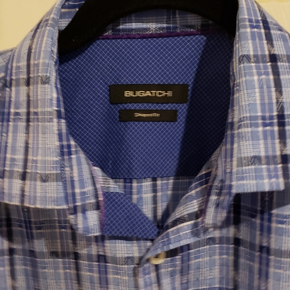 Bugatchi button up shirt - Picture 3 of 3